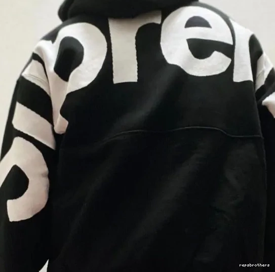 M HOODED S Sweatshirt LOGO Back L SWEATSHIRT Hoodie Grey Black Big JACQUARD LOGO XL BIG 0920